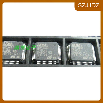 STM32F100R8T6B LQFP64 微控制器 单片机 STM32F100 原装现货