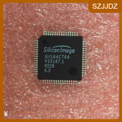 4 SII164CTG64 SI1164CT TQFP64液晶芯片保质量欢迎咨询