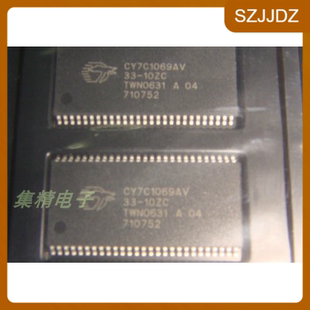 正品 全新原装 现货 10ZXI CY7C1069AV33