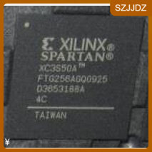 XC3S50A-4FTG256C原装正品XC3S50A