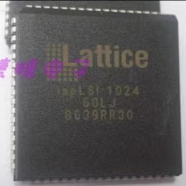 ISPLSI1024-60LJ PLSI1024-80 PLCC68 全新微处理器芯片集成电路