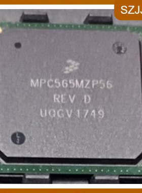 MPC565MZP56 REV D 汽车电脑板BGA芯片 32位MCU微控制器ic