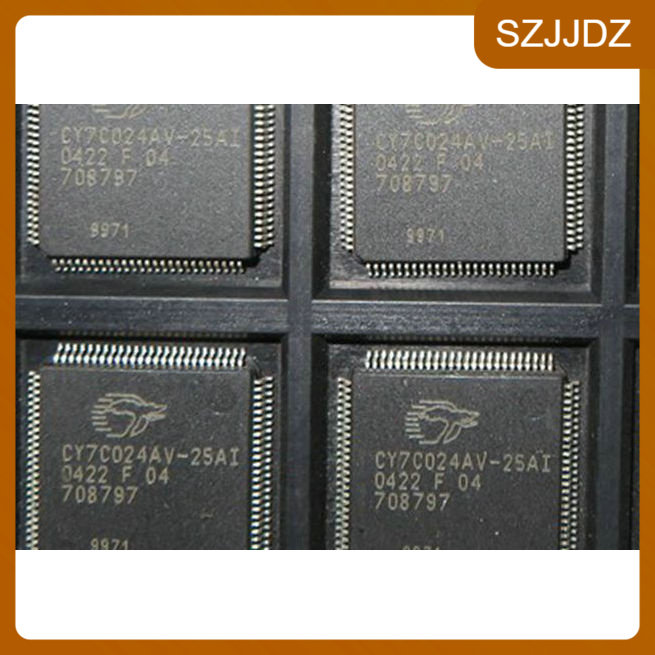 CY7C024AV-25AXC原装正品CY7C024AV-25AX