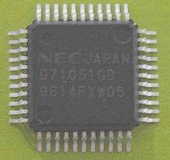 D71051GB原装正品