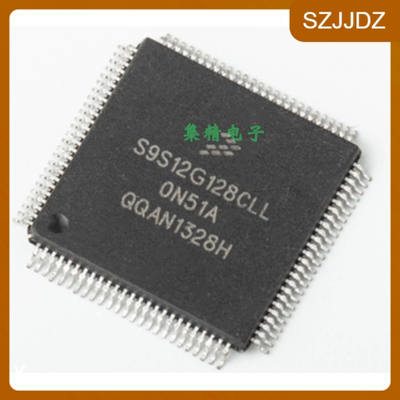 S9S12G128CLL S9S12G128MLL 原装汽车CPU 芯片飞思卡尔 S9S12G128