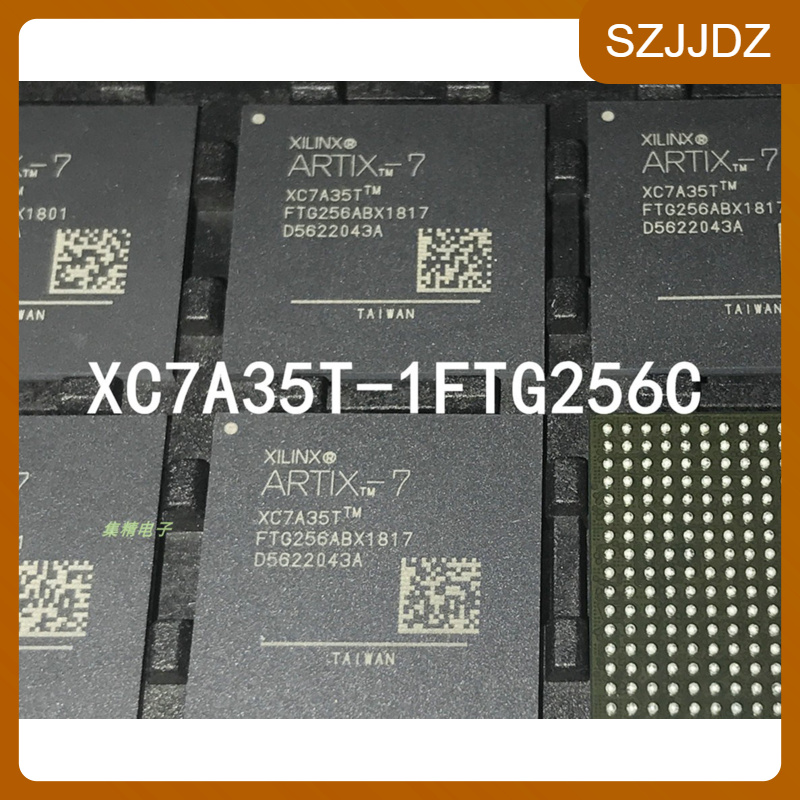 XC7A35T-1FTG256I原装正品