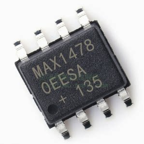 MAX14780EESA+T MAX1478 0EESA 接口IC芯片贴片封装SOP-8集成电路