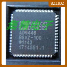 进口原装 AD9446BSVZ-100 AD9446BSVZ 只做原装 高精密放大器芯片