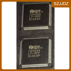 IDT72V293L7-5PF 电源降压线性稳压串口逻辑芯片 控制器风扇启动