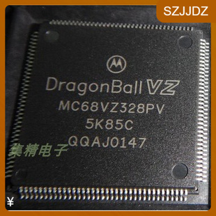 MC68VZ328PV33V全新原装正品现货
