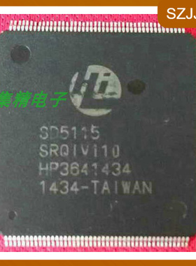SD5115SRQIV110 SD5115 QFP176 海思路由主控芯片