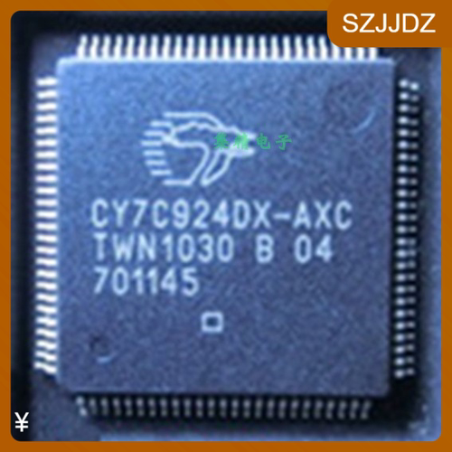 全新CY7C924DX-AI原装进口 封装QFP-100 质量保证