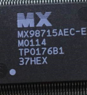 【全新正品】 MX98715AEC-E