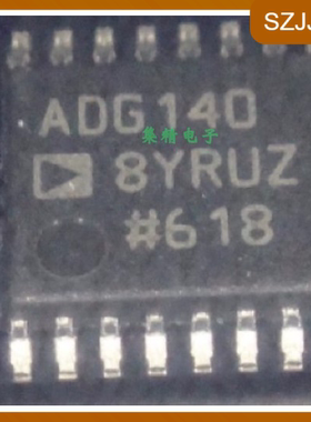 ADG1408YRUZ ADG1408YRU ADG140 TSSOP-16贴片 ADG1408
