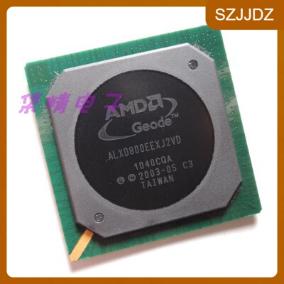 ALXD800EEXJ2VD C3 BGA 全新CPU处理器芯片 通讯IC 贴片IC