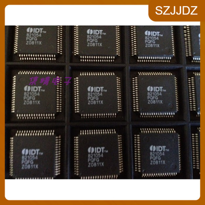 IDT821054PQFG 四通道可编程PCM编解码器的MPI接口