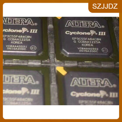 EP3C55F484C8N原装正品EP3C55F484C8