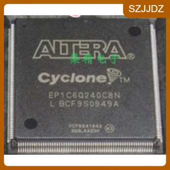 EP1C6Q240C6N C7N C8N EP1C6Q240I7N 微控制器芯片IC 全新原装