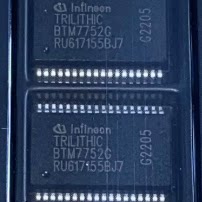 BTM7752G 转向角电源IC芯片模块SSOP-36 集成电路 原装正品