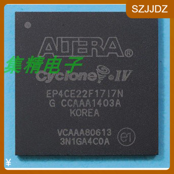 供应全新原装EP4CE22F17I7N EP4CE22F17C7N可编程芯片