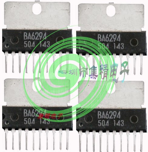 BA6294 BA6887 BA6238 BA6239 BA6209 BA6219 zip芯片拍前先询