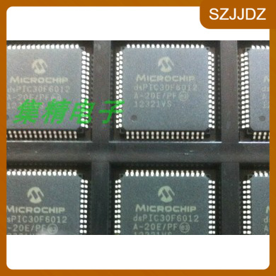 DSPIC30F6012a-30I/PT原装正品 量大价优