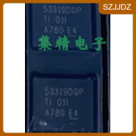 TPS53319DQPR 丝印53319DQP 贴片 LSON-22 DC/DC 电源开关芯片