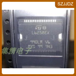 全新L6258EX l6258e l6258 直流电机驱动器 步进电机驱动芯片