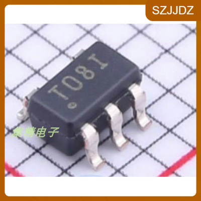 TPS72301DBVR TPS72301DBVT 印字:T08I SOT23-5脚 全新稳压器芯片