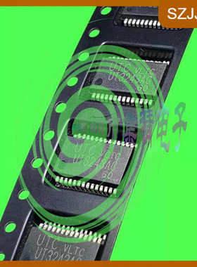 实库UT3243AG-R28-R UT3232G-P16-R UT3221G-P16-R 集成电路