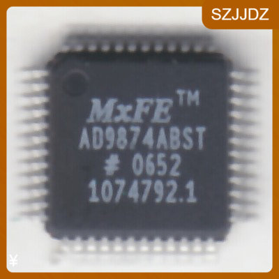全新正品AD9874ABST