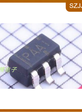 原装正品 TPS2816DBVR 贴片SOT23-5 丝印PAAI PAA1电桥驱动器芯片