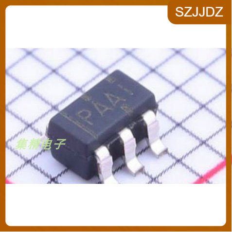 原装正品 TPS2816DBVR 贴片SOT23-5 丝印PAAI PAA1电桥驱动器芯片