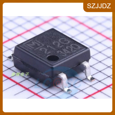 全新原装 AQY212 AQY212GS 212G 贴片SOP-4 贴片高速光耦