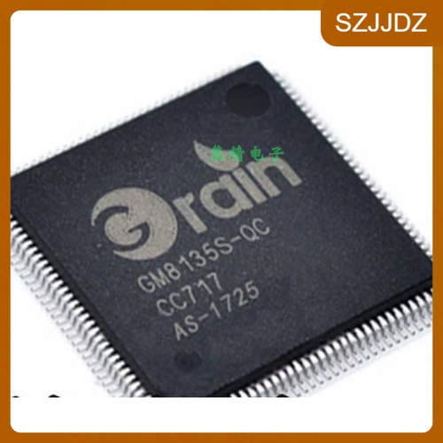 原装正品 GM8135S-QC GM8136S-QC GM8125TF-QC 远程监控主芯片 IC