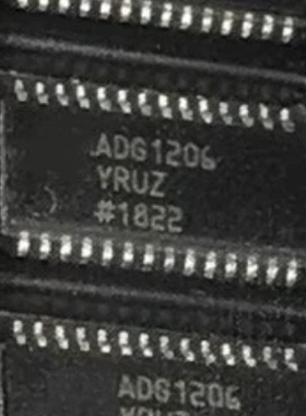 ADG1206YRU YRUZ ADG1206 TSSOP28 ADG1207 ADG1207YRU YRUZ 芯片