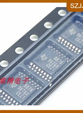 全新原装drv8874pwpr 器驱动器模数转换器芯片drv8874   丝印8874