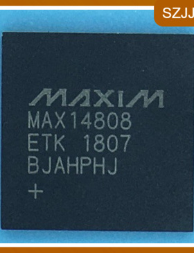 MAX14808ETK原装正品