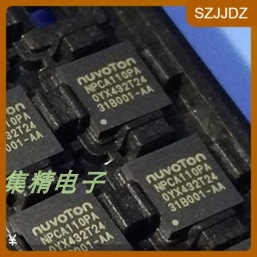 NPCA110PA0YX NPCA110PA QFN40 音频处理器IC 全新原装