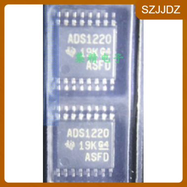 ADS1220IPW ADS1220IPWR ADS1220全新贴片TSSOP-16模数转换器芯片