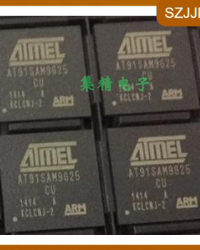 AT91SAM9G35-CU AT91SAM9G35 BGA 微控制器 原装 BGA217 A.b版本