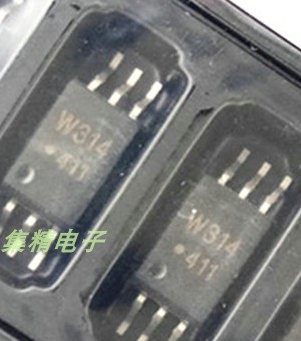 W314 W314V ACPL-W314 SOP6脚 全新光电耦合器芯片 贴片光耦