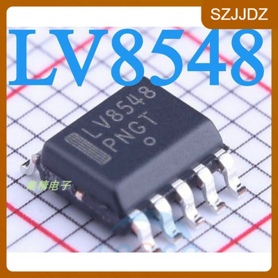 全新 驱动芯片 LV8548 LV8548MC-AH SOP-10 原装 热卖