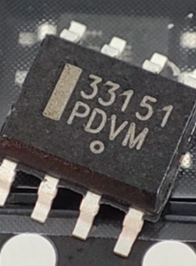 MC33151 33152 33153 34151 34152 34153 P DR2G 驱动器芯片全新