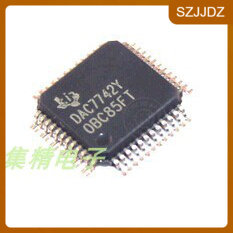 全新德州正品DAC7742 DAC7742YC/250 DAC7742YC数模转换器