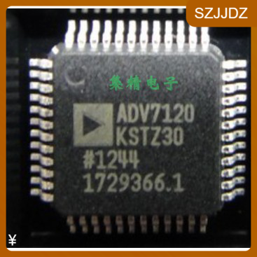 ADV7120KST50 ADV7120KSTZ30 ADV7120KS140 数模转换器QFP  芯片