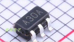 全新进口TI LMV721 LMV721M5X SOT23-5 丝印A30A 正品