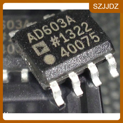 AD603AR 原装正品AD603