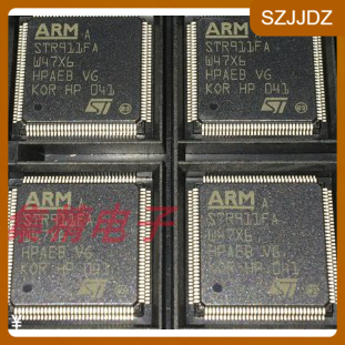 STR911FAM44X6 微控制器 QFP-80 全新进口原装 量大可议价