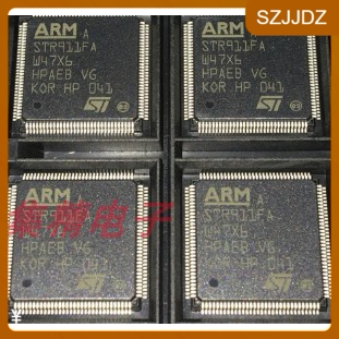 STR911FAM44X6 微控制器 QFP-80 全新进口原装 量大可议价